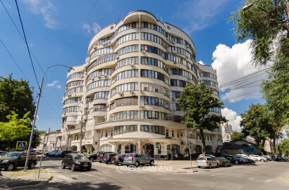 Chirie spatiu comercial 180 mp Centru , str. Sfatul Tării