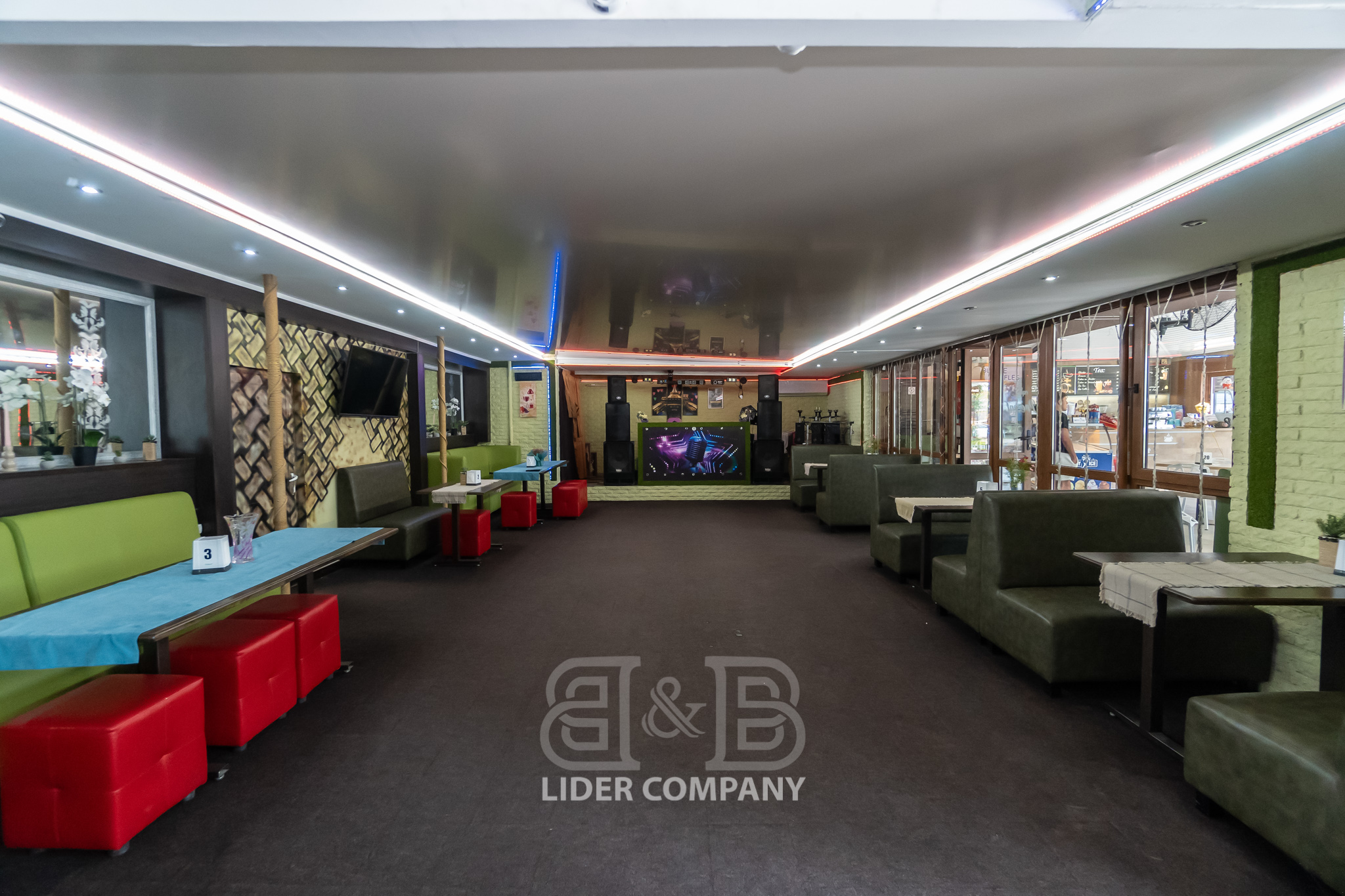 Spațiu Comercial 360 m2