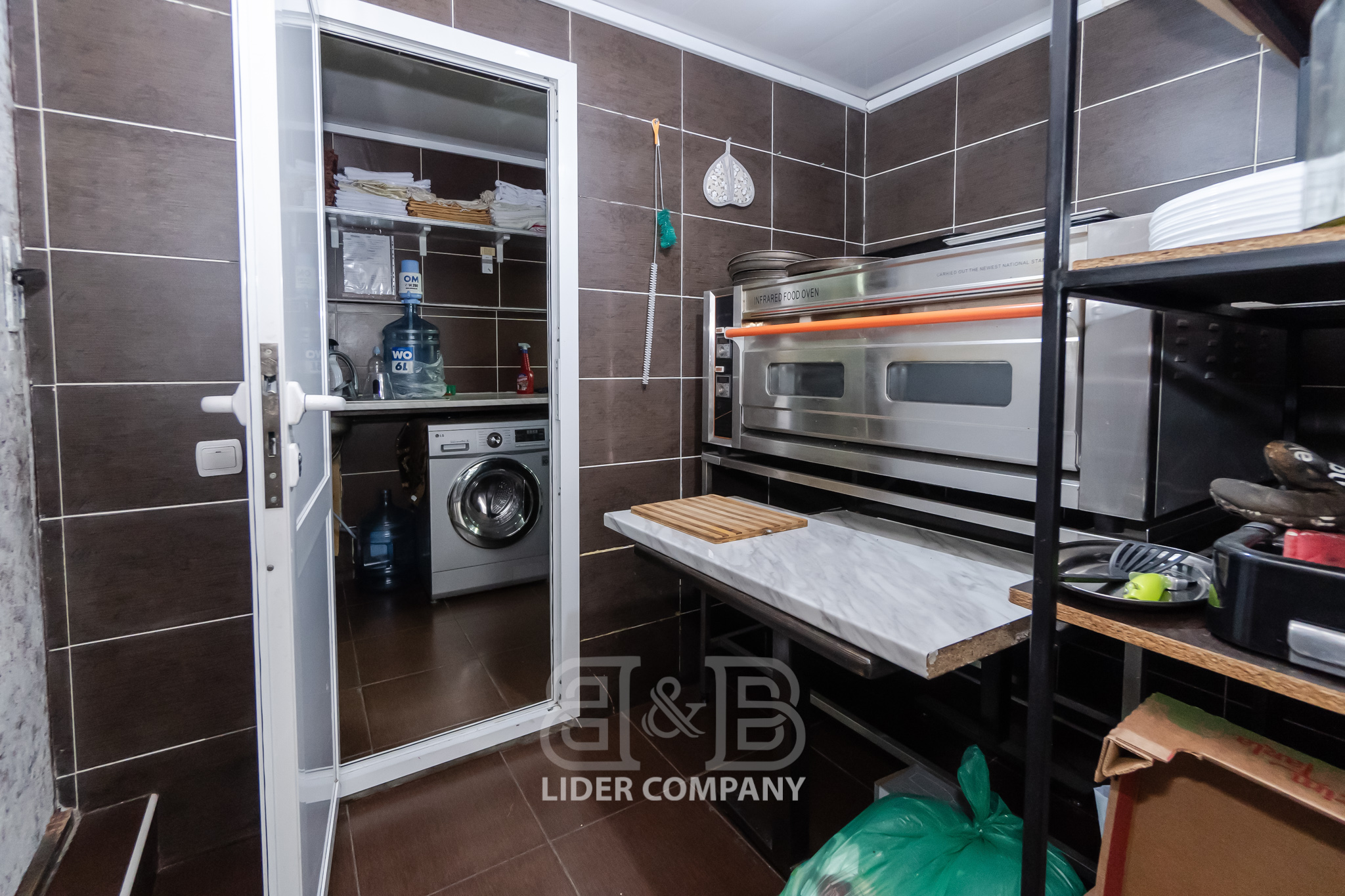 Afacere activă 360 m2 în sectorul Ciocana