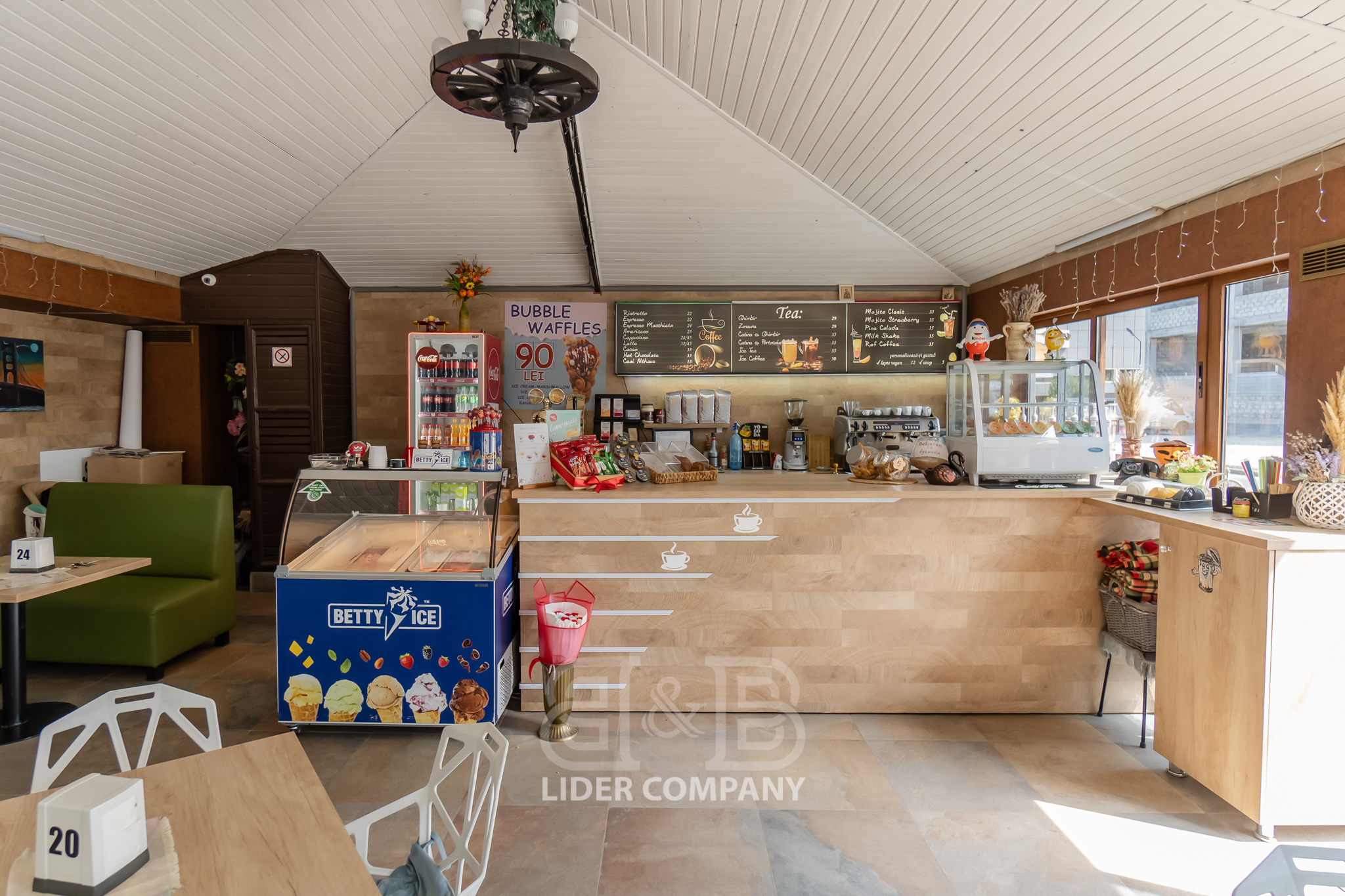 Spațiu Comercial 360 m2