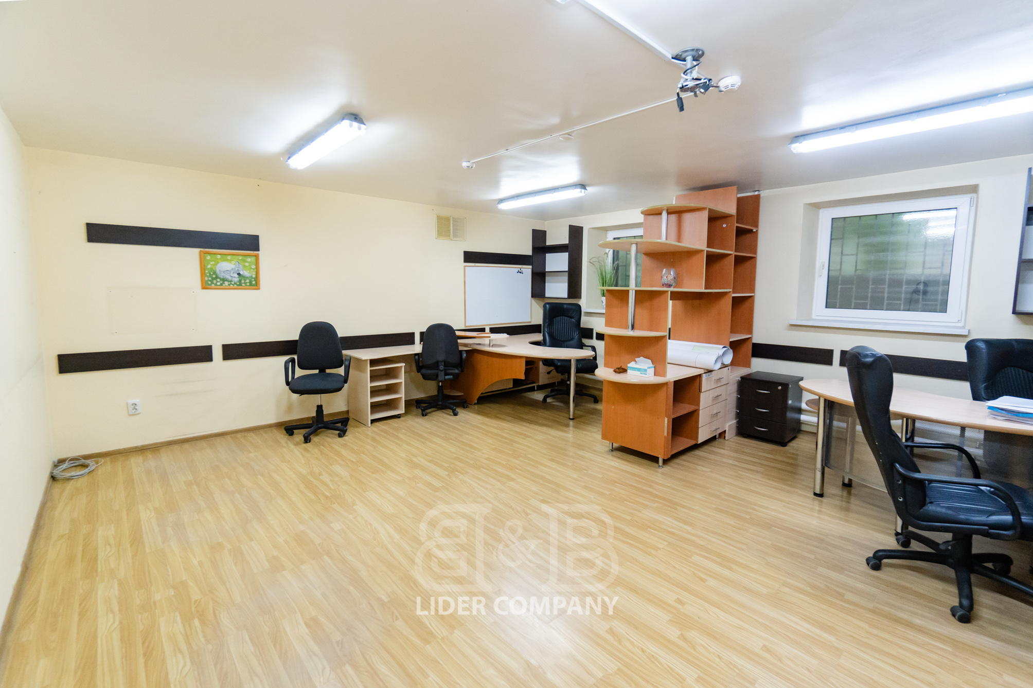 Spațiu Comercial cu o suprafață de 371,6 m2 în sectorul Botanica