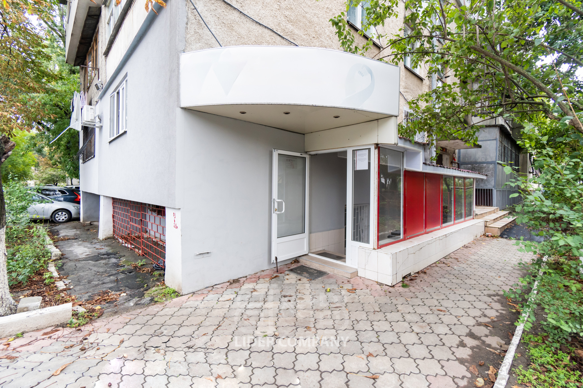 Spațiu Comercial cu o suprafață de 371,6 m2 în sectorul Botanica