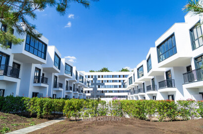 Townhouse de Vanzare – 165,92 mp – Complex Hora Village, Buiucani