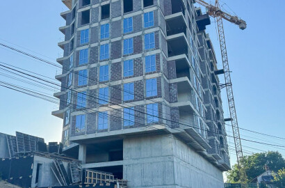 Apartament spațios în Noul Ansamblu rezidențial N.Testimițanu