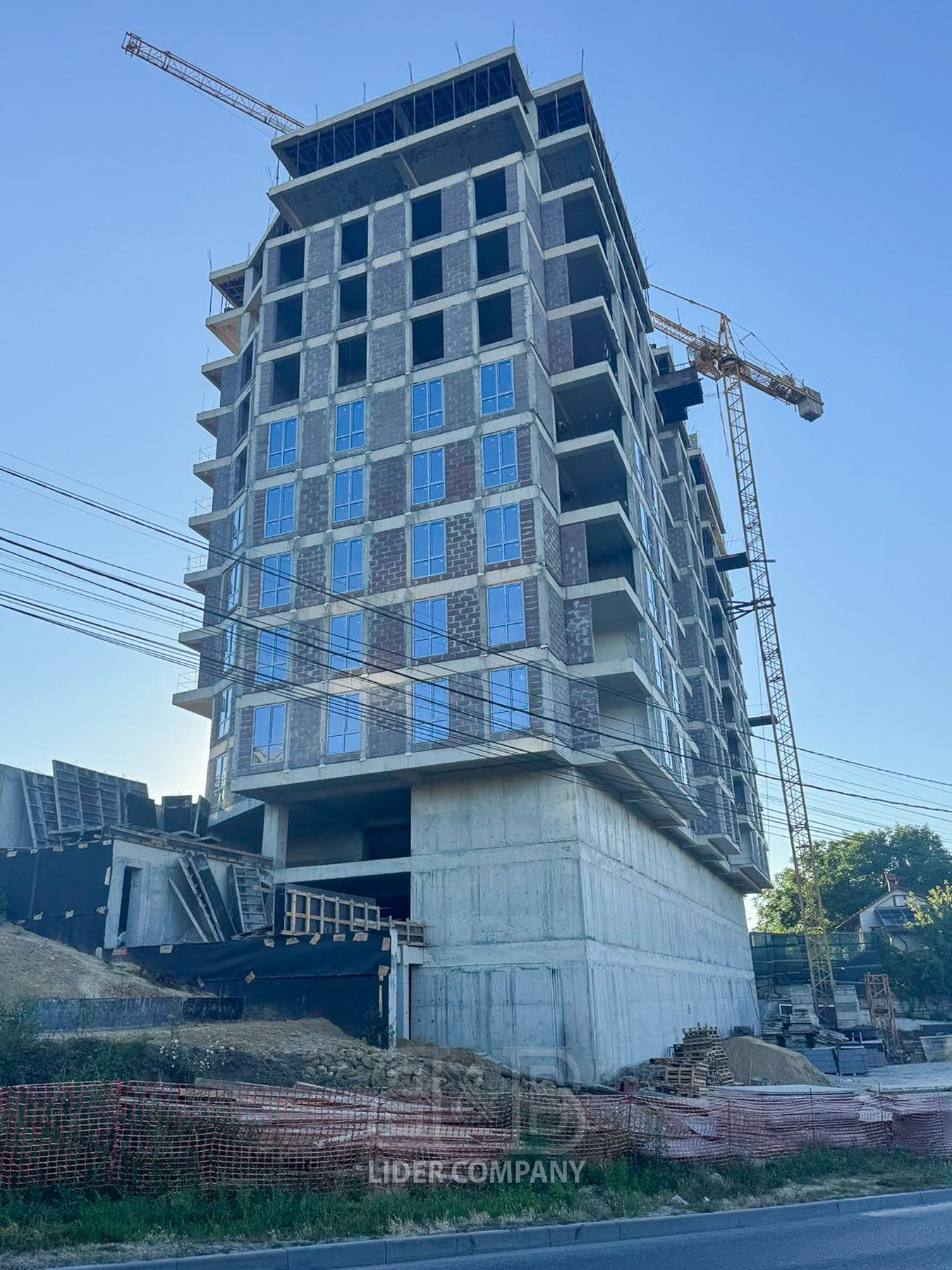 Apartament spațios în Noul Ansamblu rezidențial N.Testimițanu