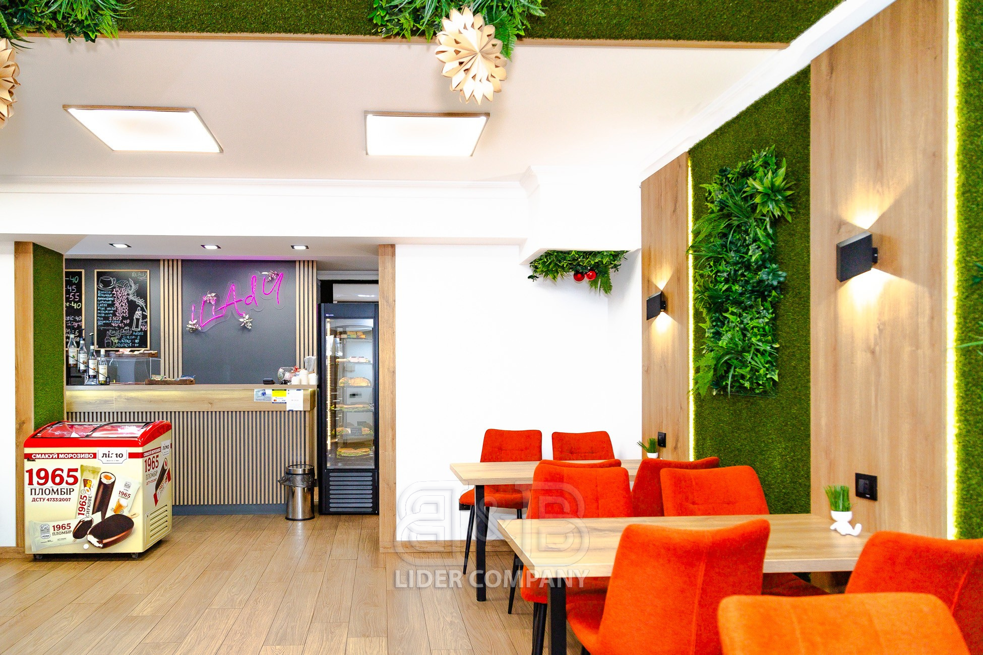 De vânzare business activ – Cafenea în sectorul Botanica