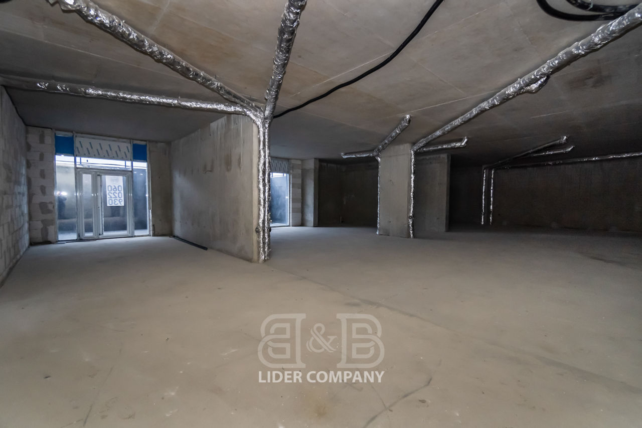 Vânzare 298 mp spațiu comercial - Colina Residence, Dumbrava