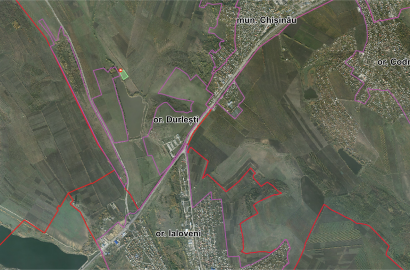 De vânzare teren agricol – 94 ari – Durlești