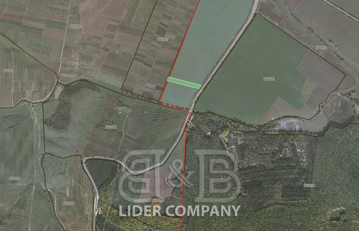 De vânzare Teren agricol – 1,3 ha, Ivancea, r-nul Orhei