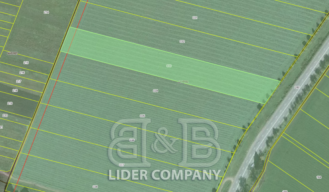 De vânzare Teren agricol – 1,3 ha, Ivancea, r-nul Orhei