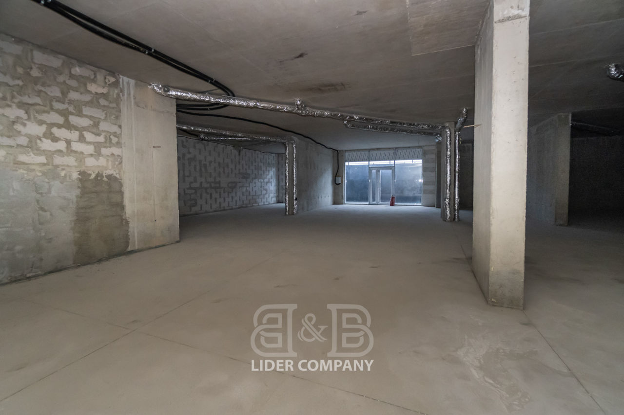 Vânzare 298 mp spațiu comercial - Colina Residence, Dumbrava