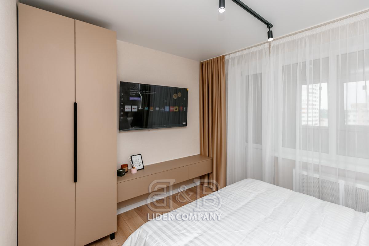 Apartament cu 2 camere de vânzare – sectorul Botanica