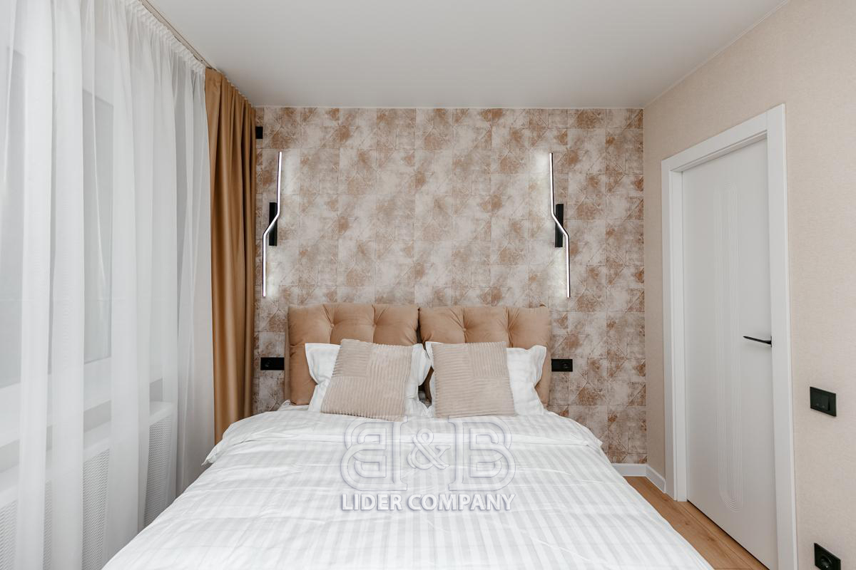 Apartament cu 2 camere de vânzare – sectorul Botanica