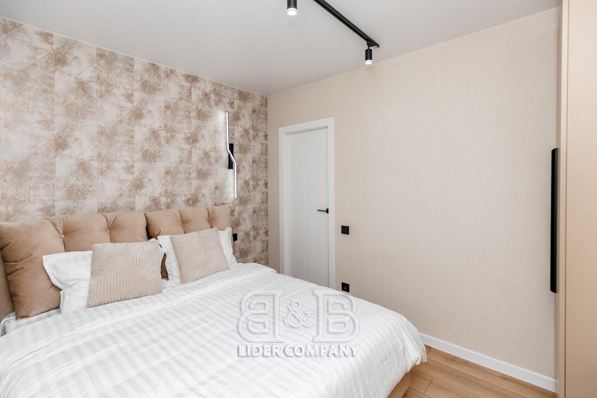 Apartament cu 2 camere de vânzare – sectorul Botanica