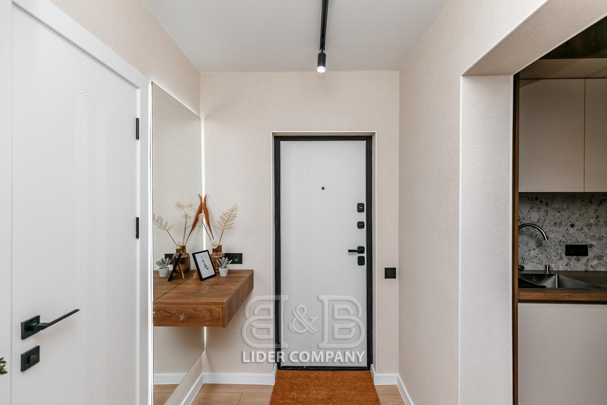 Apartament cu 2 camere de vânzare – sectorul Botanica