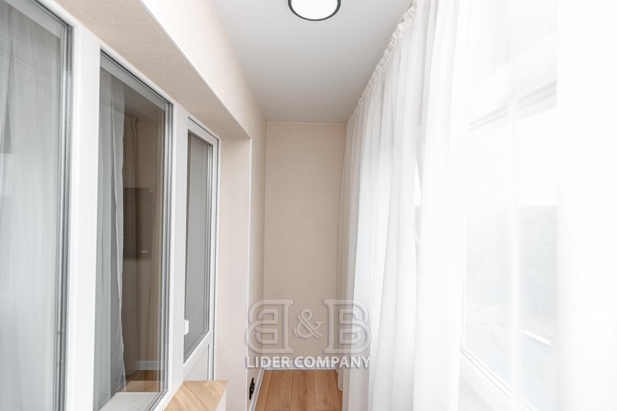 Apartament cu 2 camere de vânzare – sectorul Botanica