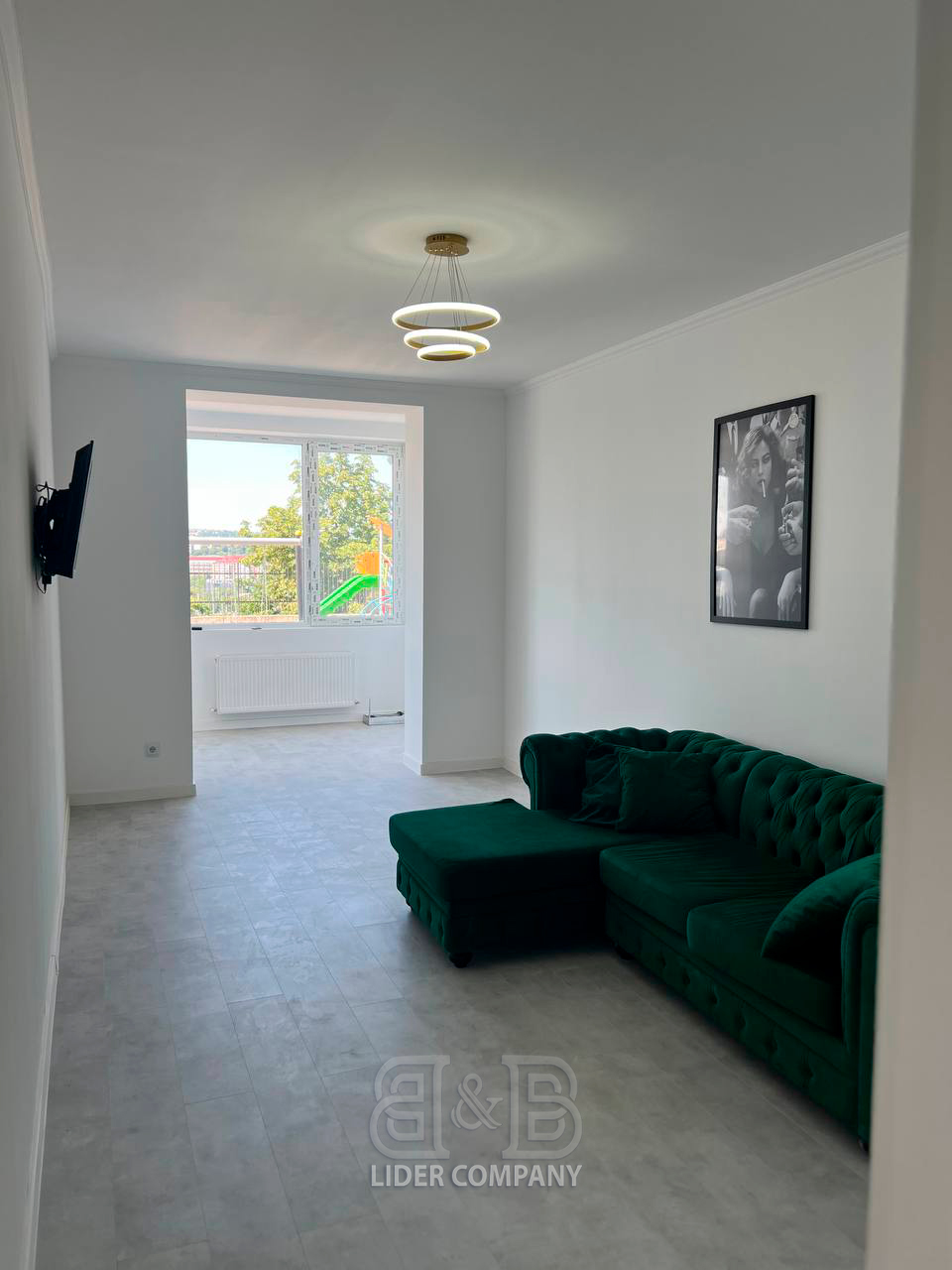 De vânzare – Apartament cu 2 camere, Poșta Veche