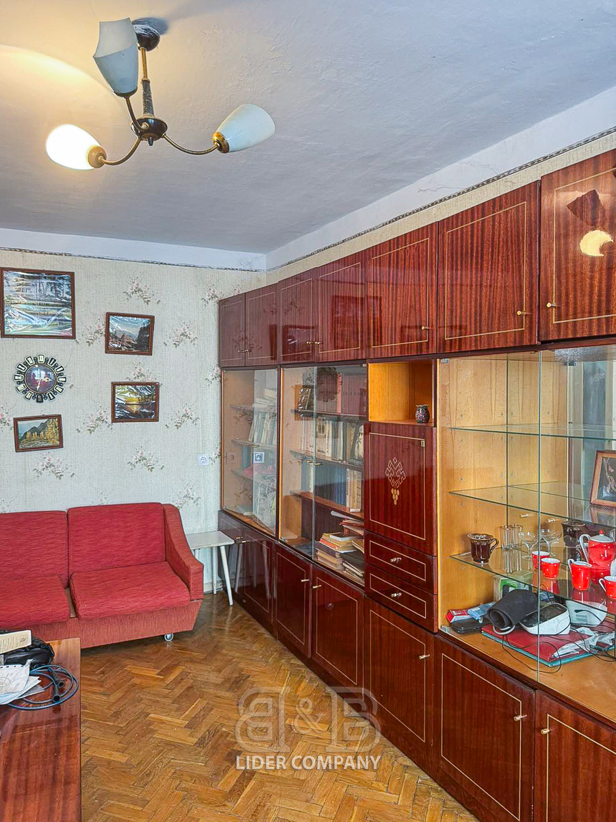 De vânzare apartament cu 1 cameră – Telecentru