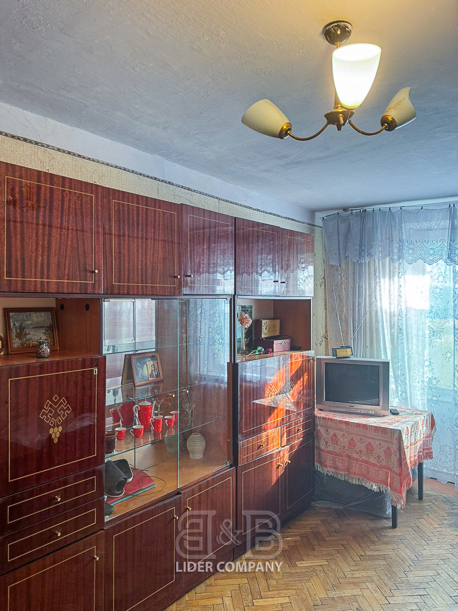 De vânzare apartament cu 1 cameră – Telecentru