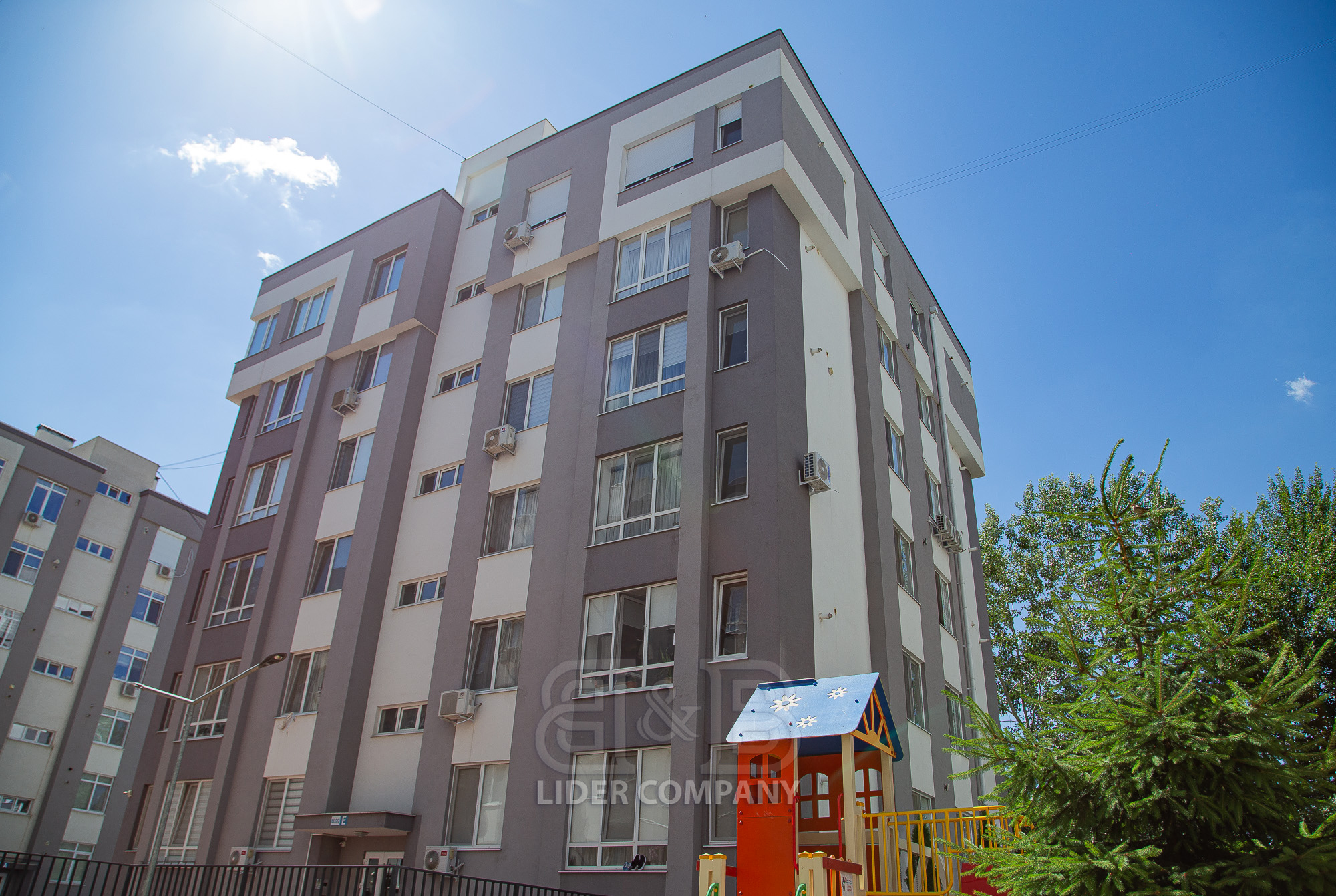 Apartament de vânzare – 2 camere, sectorul Botanica