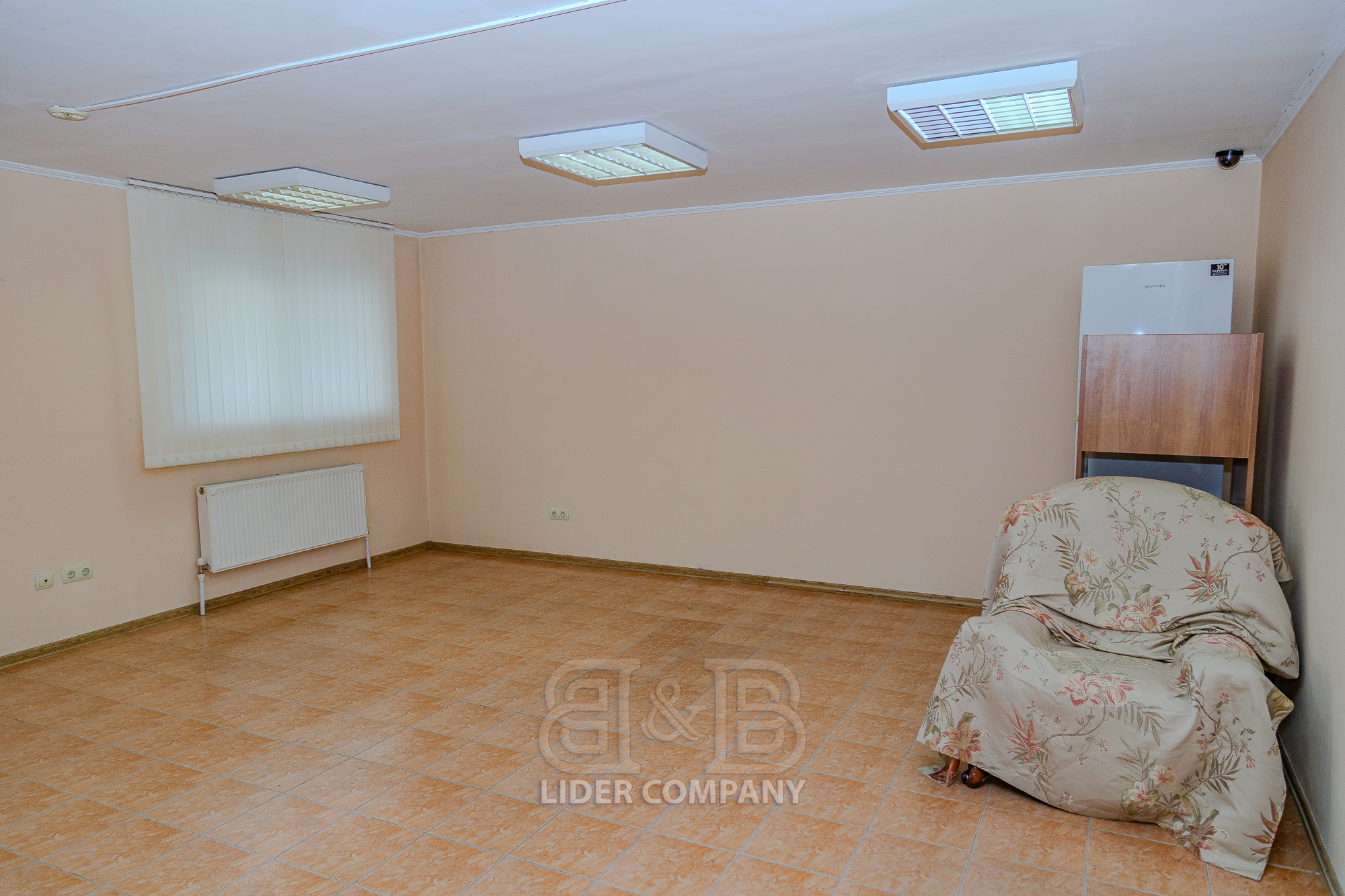 Spațiu comercial de închiriat – Bulevardul Dimitrie Cantemir 5/5, Chișinău, Centru