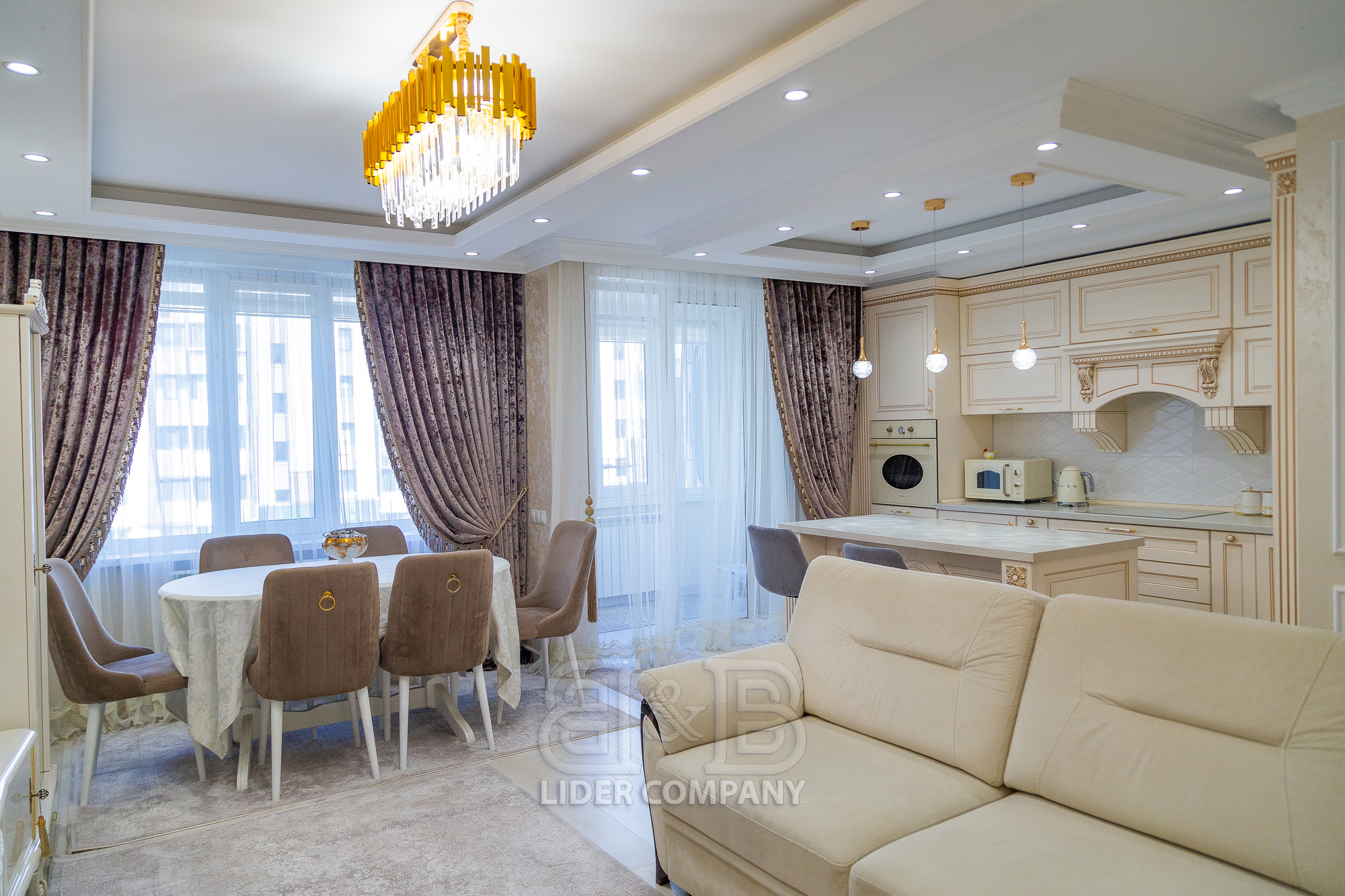 De vânzare – Apartament exclusiv în Complexul Exfactor