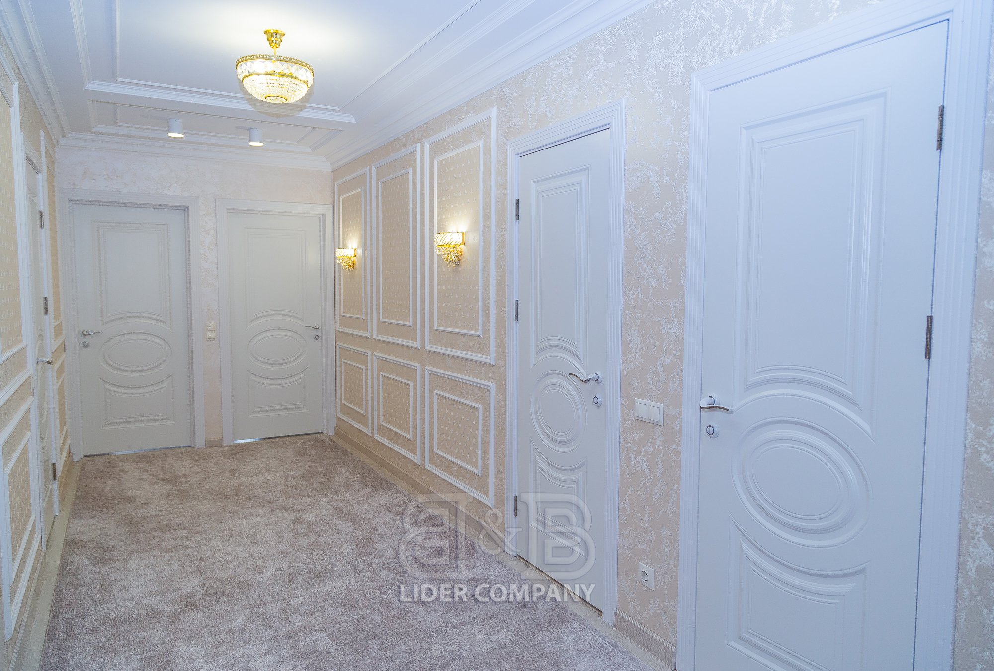 De vânzare – Apartament exclusiv în Complexul Exfactor