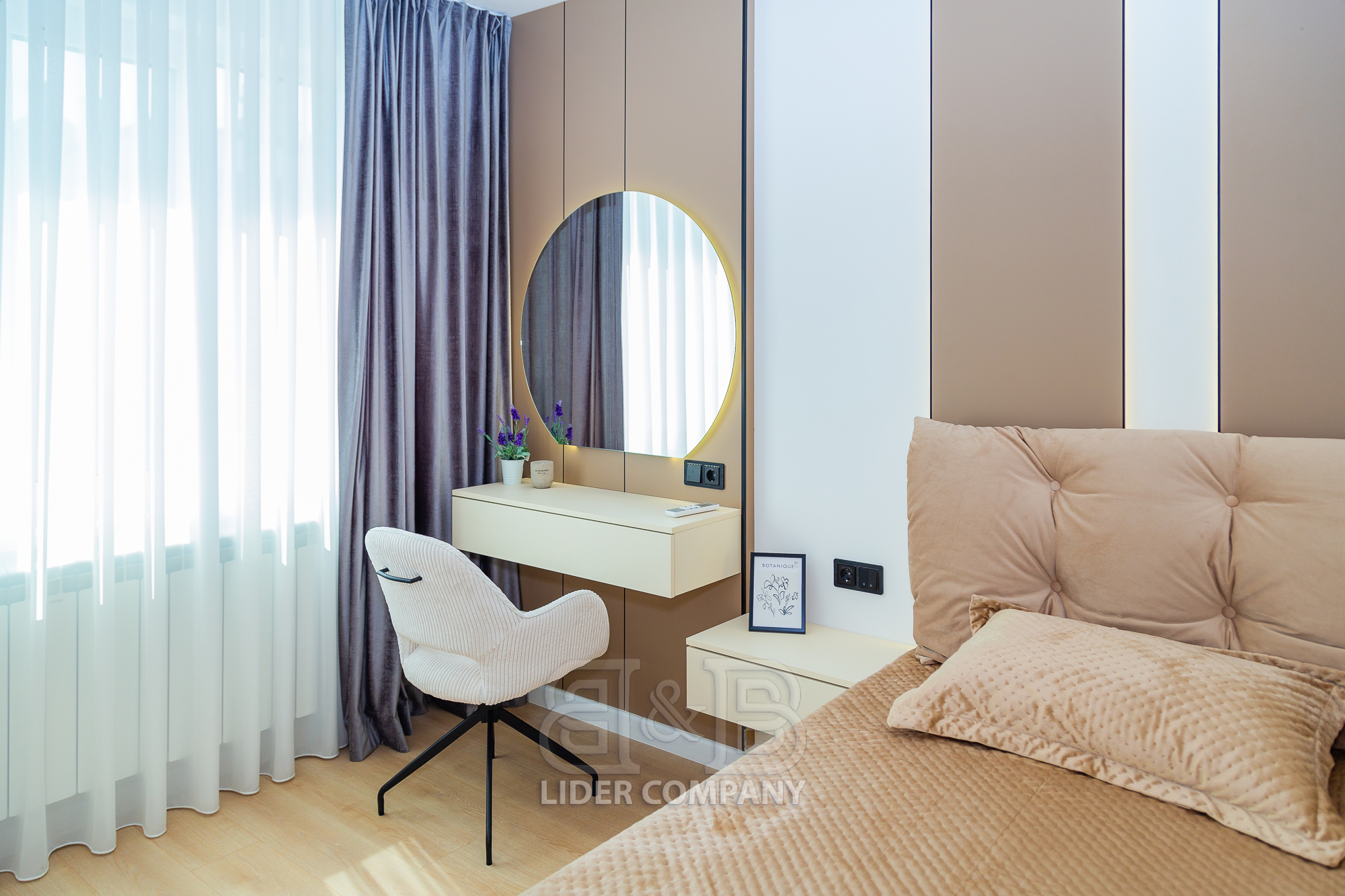 Apartament cu 3 camere de vânzare – sectorul Buiucani, complexul ExFactor
