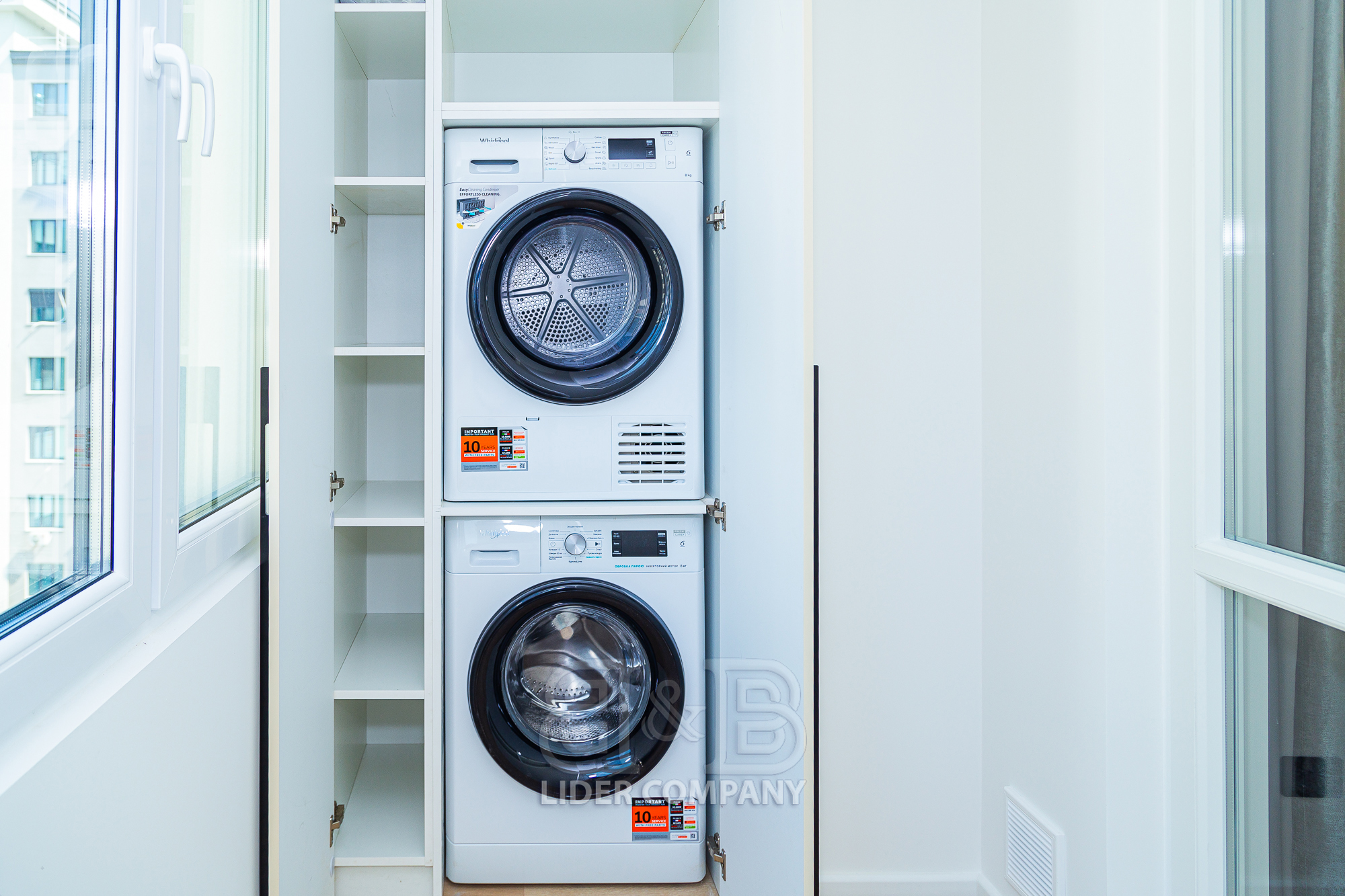 Apartament cu 3 camere de vânzare – sectorul Buiucani, complexul ExFactor