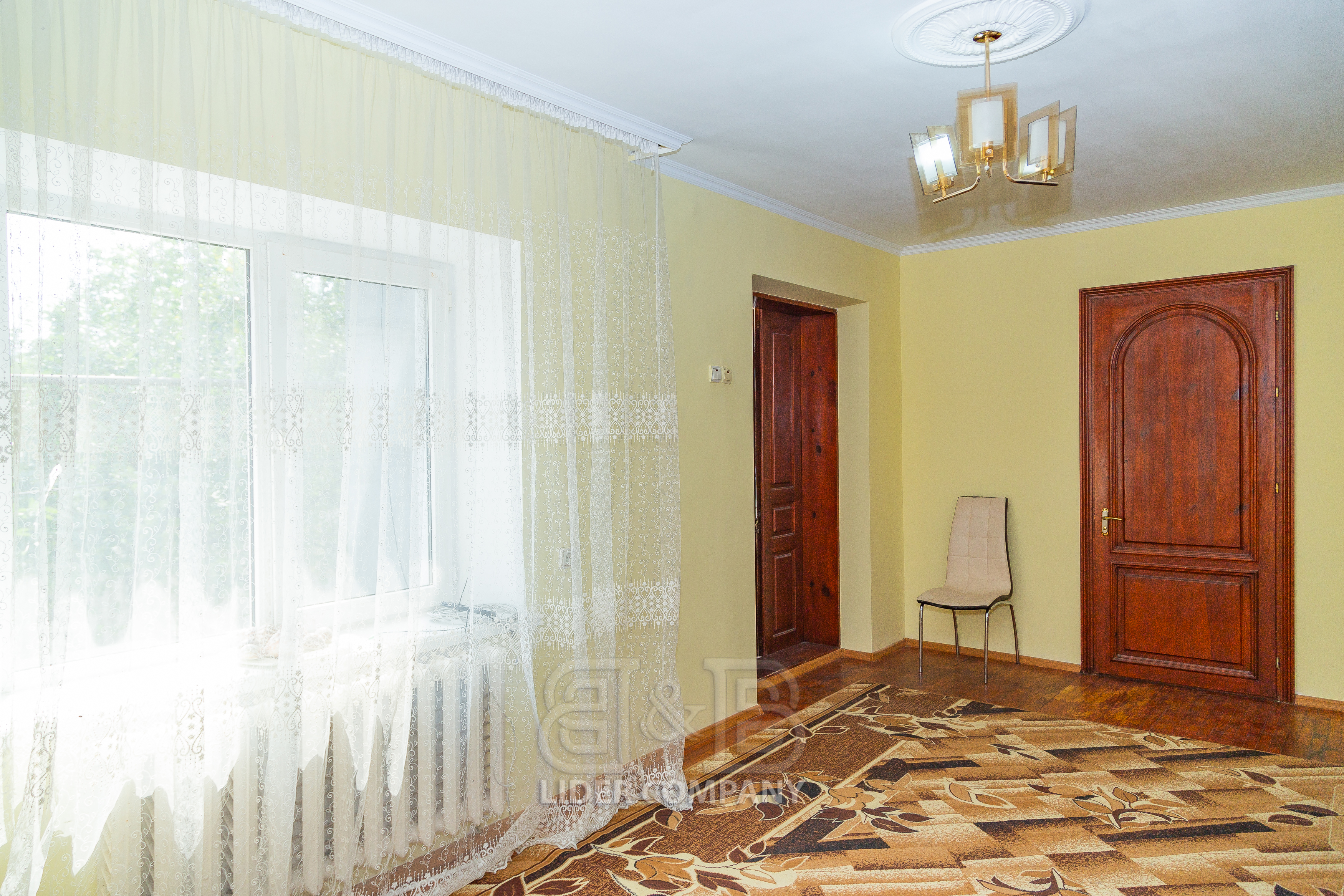 Casă individuală de vânzare – satul Chetrosu, r-nul Anenii Noi
