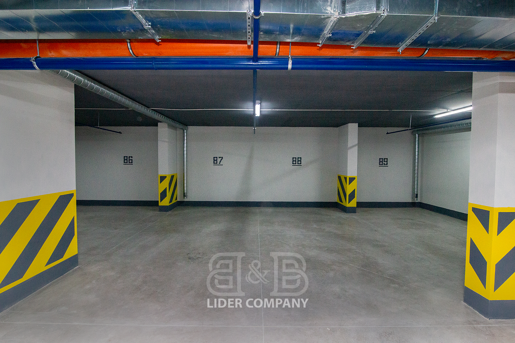 Se vinde parcare 18 mp în Colina Residence – Dumbrava