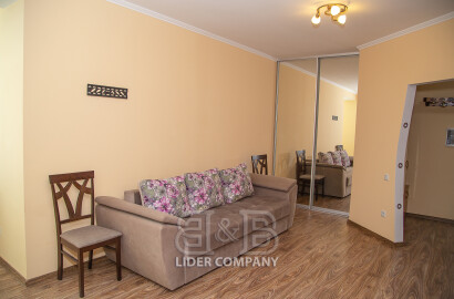 De vânzare Apartament cu 1 cameră – Sector Buiucani