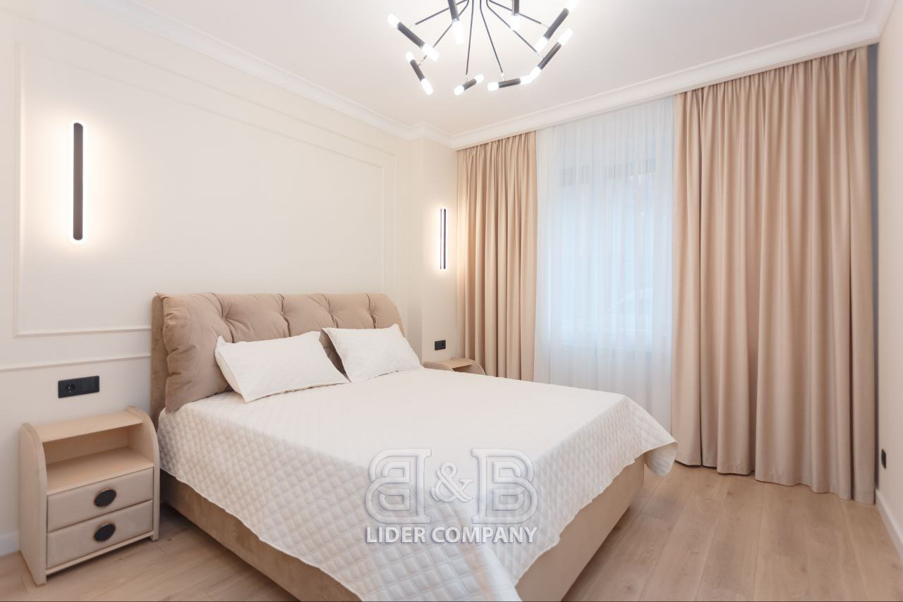Apartament de vânzare, sectorul Buiucani, str. Ion Buzdugan Complex ExFactor