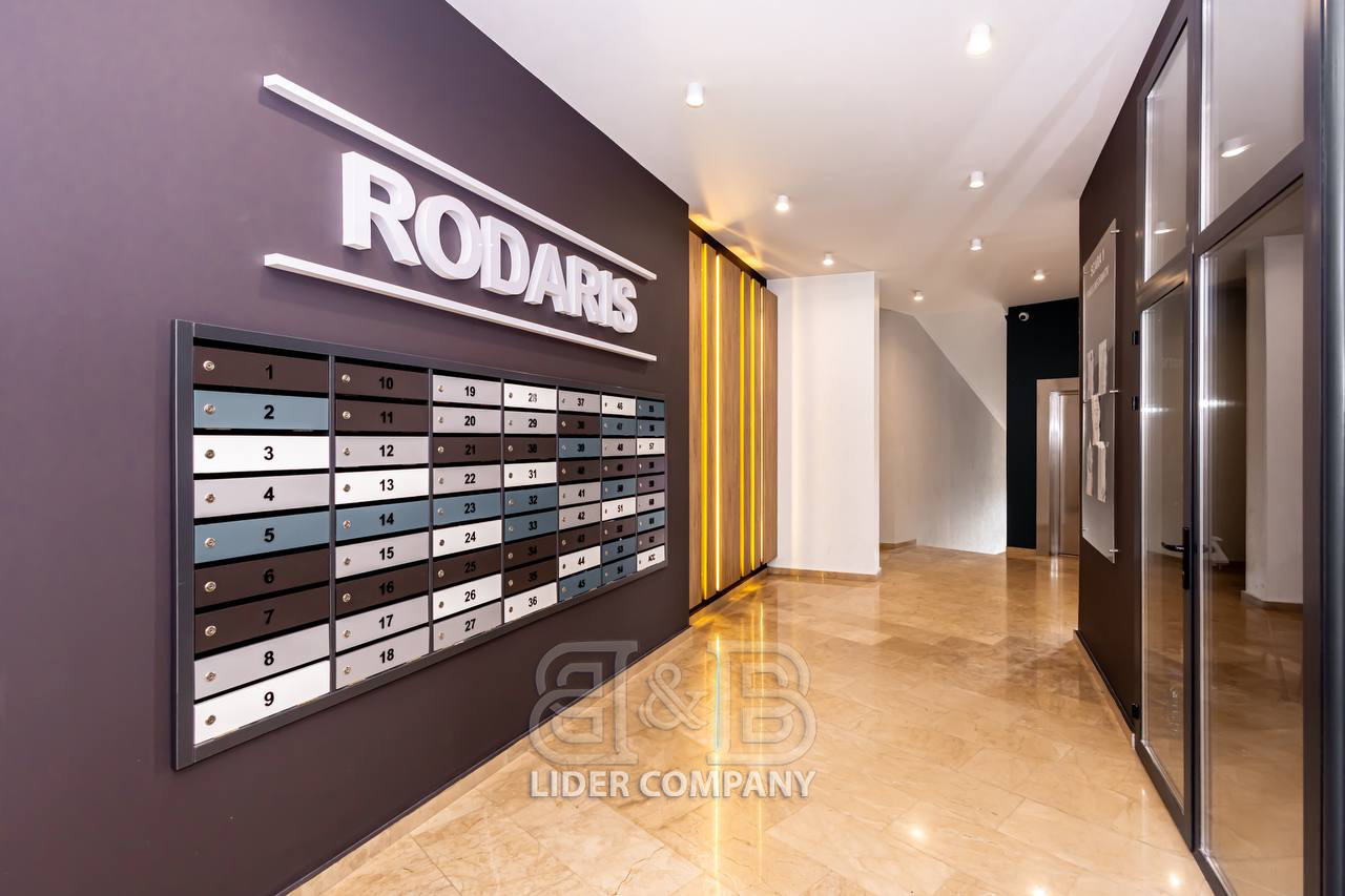 Apartament de vânzare – sectorul Rîșcani, Complex rezidențial Rodaris