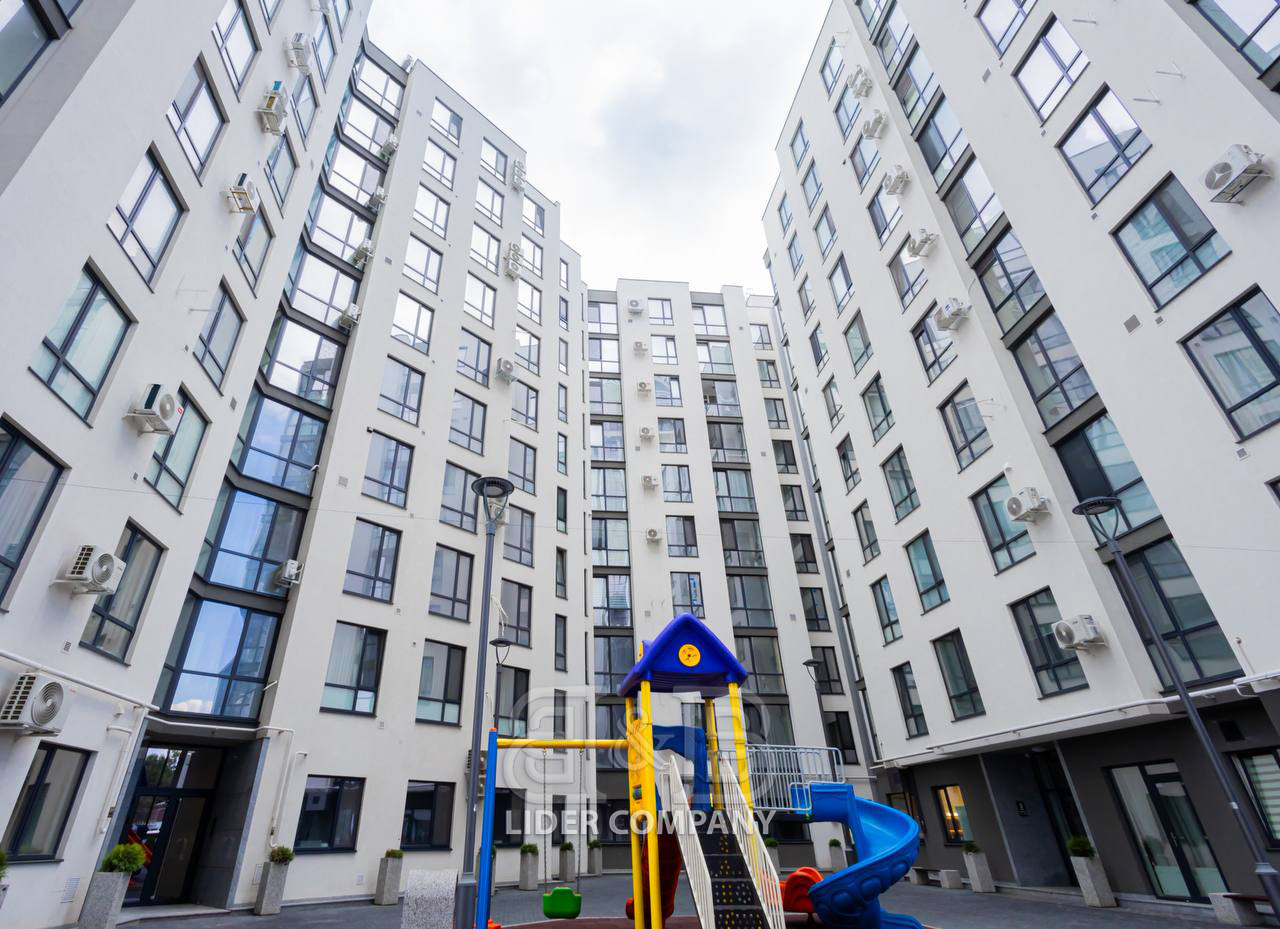 Apartament de vânzare – sectorul Rîșcani, Complex rezidențial Rodaris