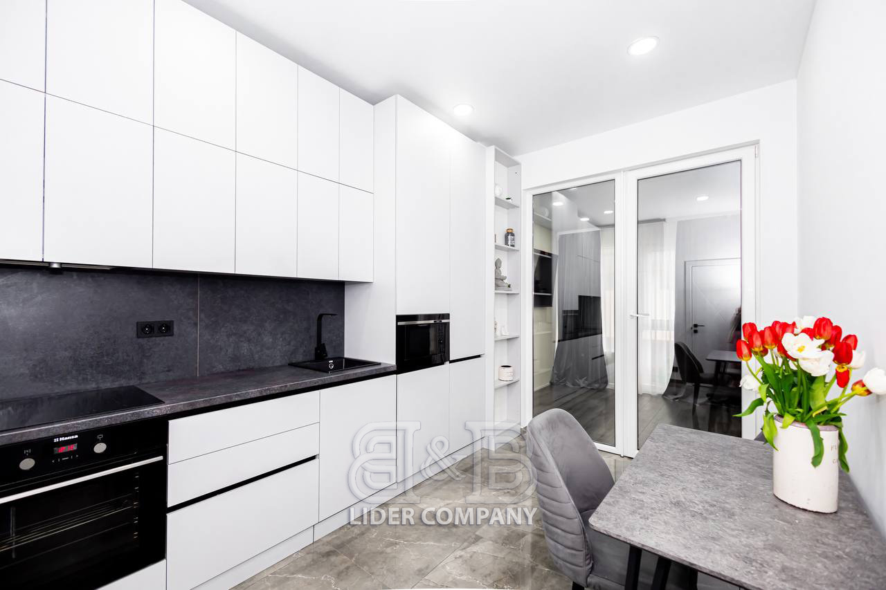 Apartament de vânzare – sectorul Rîșcani, Complex rezidențial Rodaris