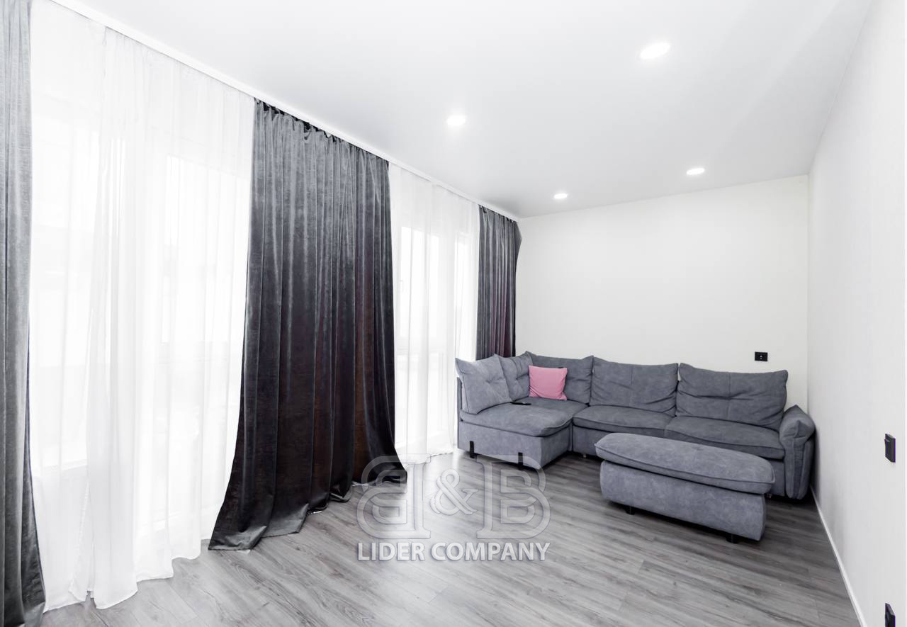 Apartament de vânzare – sectorul Rîșcani, Complex rezidențial Rodaris