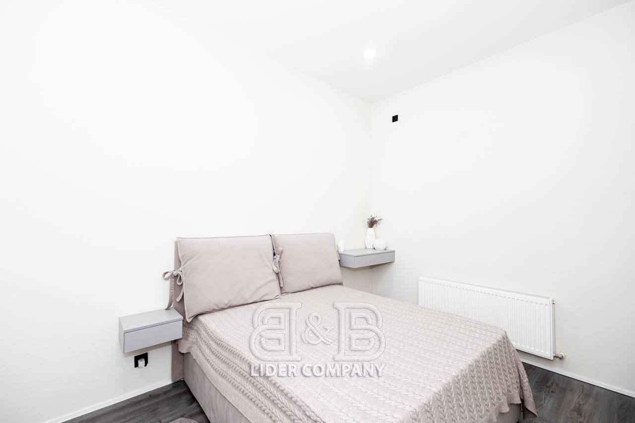 Apartament de vânzare – sectorul Rîșcani, Complex rezidențial Rodaris