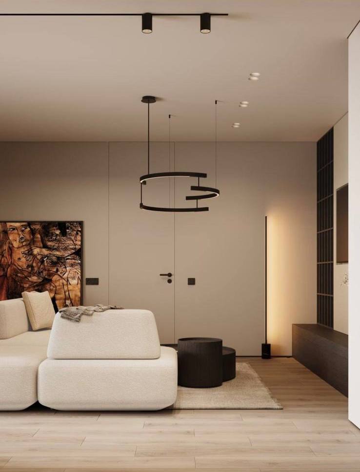 Apartament de vânzare 76 mp – Durlești, Colina Verde Residence, Tranșa 1