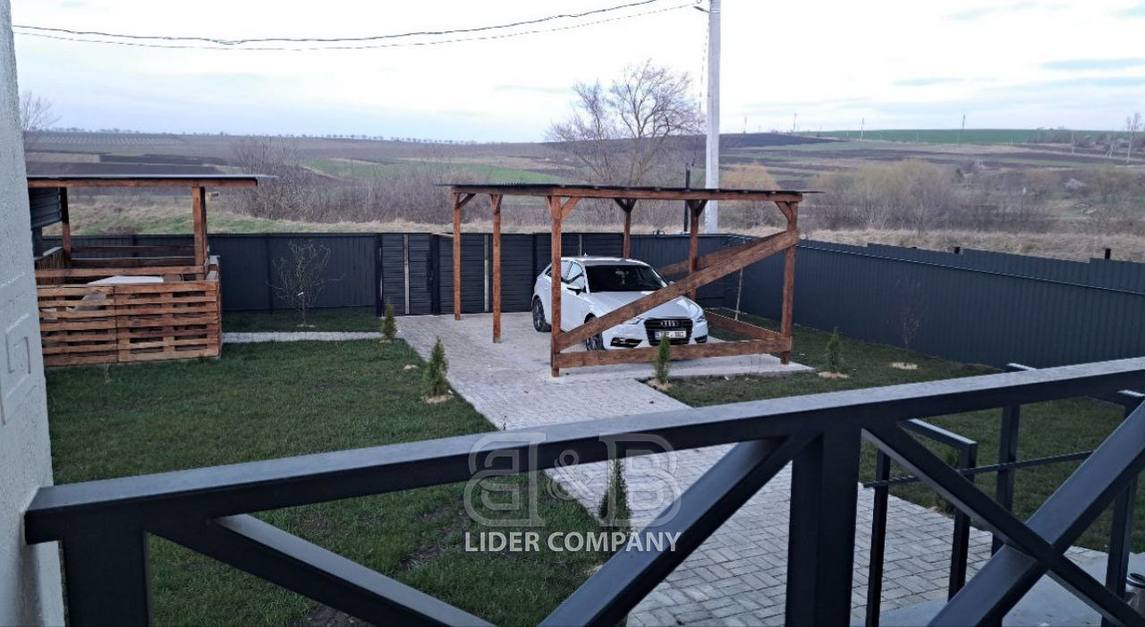 Casă de vânzare – 140 mp – r-inul Criuleni, satul Pașcani, str. Unirii