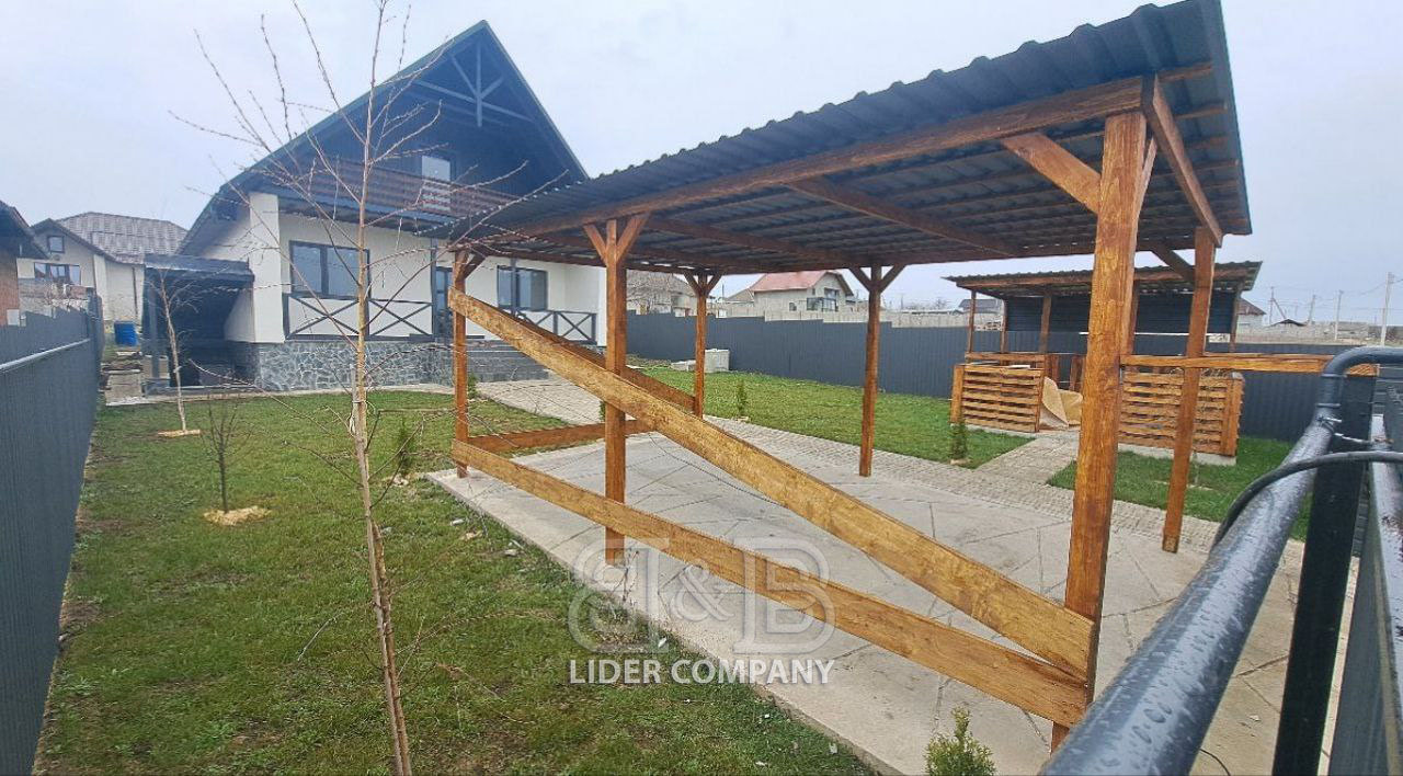 Casă de vânzare – 140 mp – r-inul Criuleni, satul Pașcani, str. Unirii