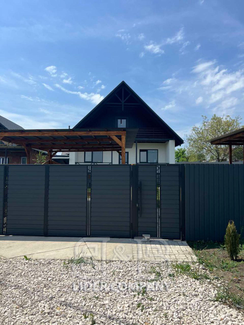 Casă de vânzare – 140 mp – r-inul Criuleni, satul Pașcani, str. Unirii
