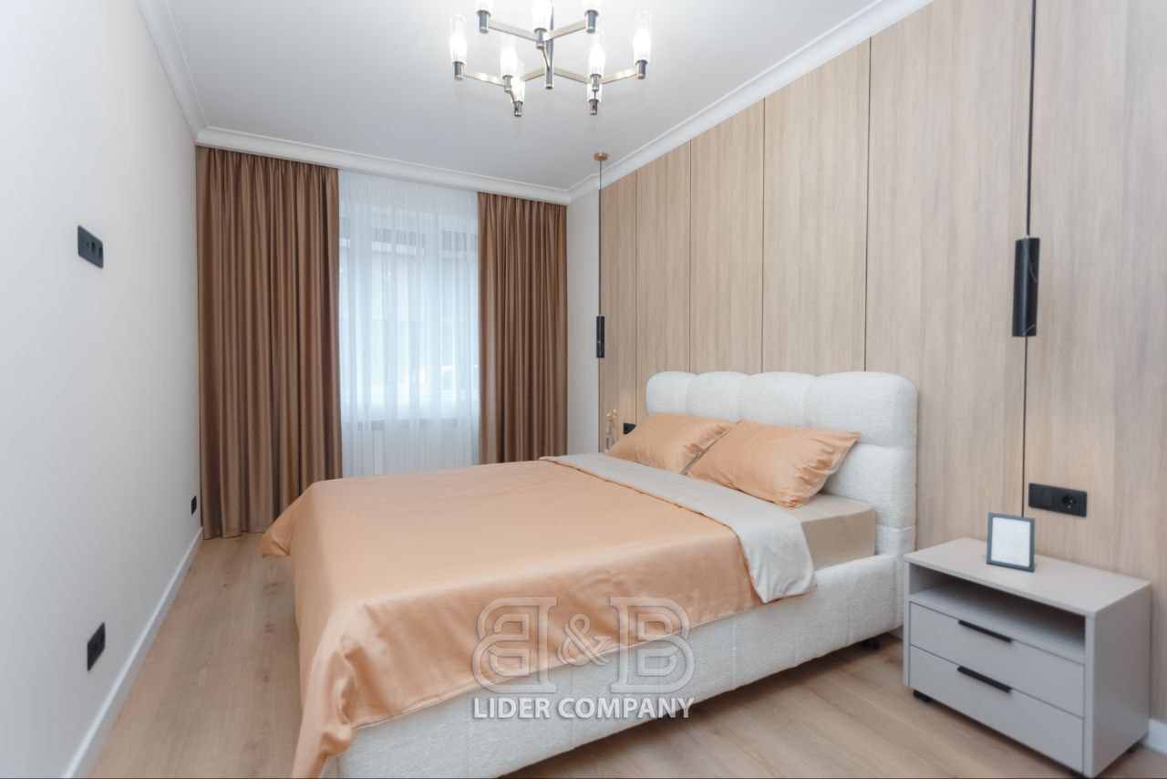 Apartament de vânzare – 2 camere + living – Complex ExFactor, str. Ion Buzdugan