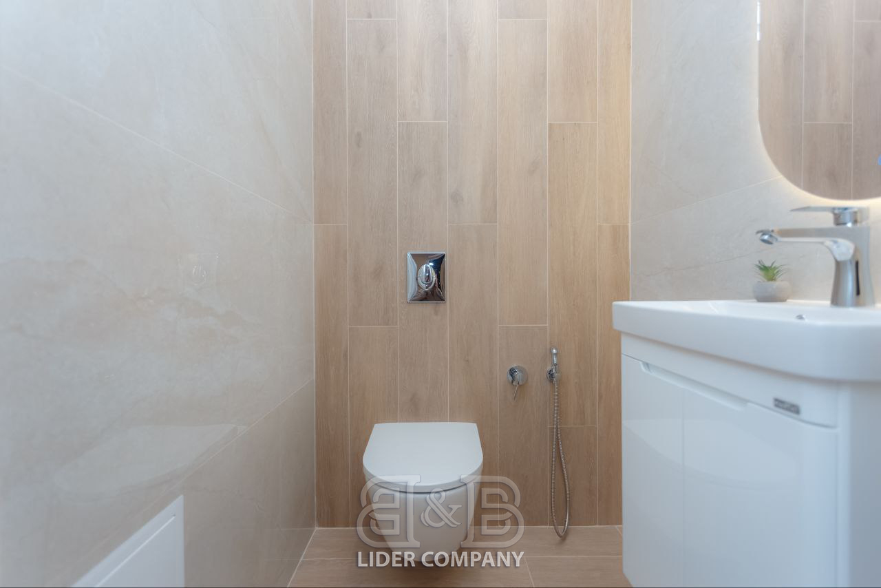 Apartament de vânzare – 2 camere + living – Complex ExFactor, str. Ion Buzdugan
