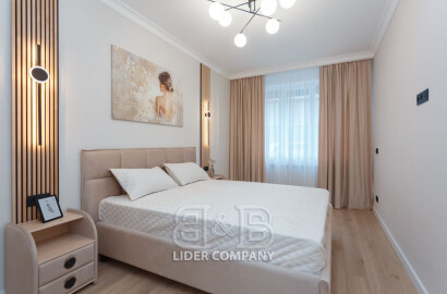 De vânzare apartament – 3 camere, 86 mp, Buiucani, Complexul ExFactor