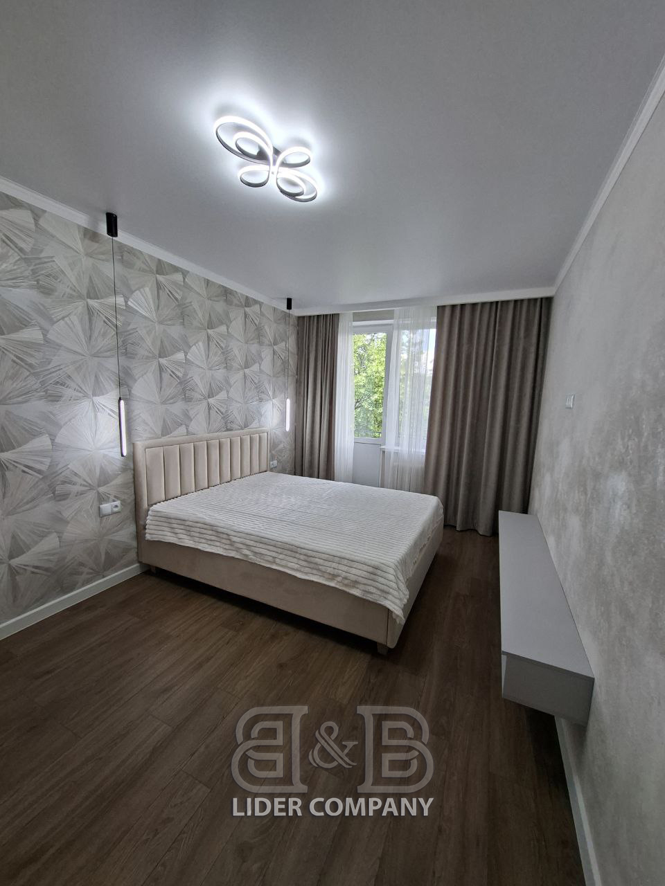 De vânzare Apartament cu 2 camere – 56 mp, Râșcani, str. Miron Costin
