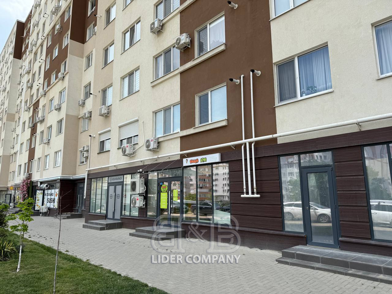 Spre chirie Spațiu comercial 50,4 mp, Ciocana, str. Mircea cel Bătrân