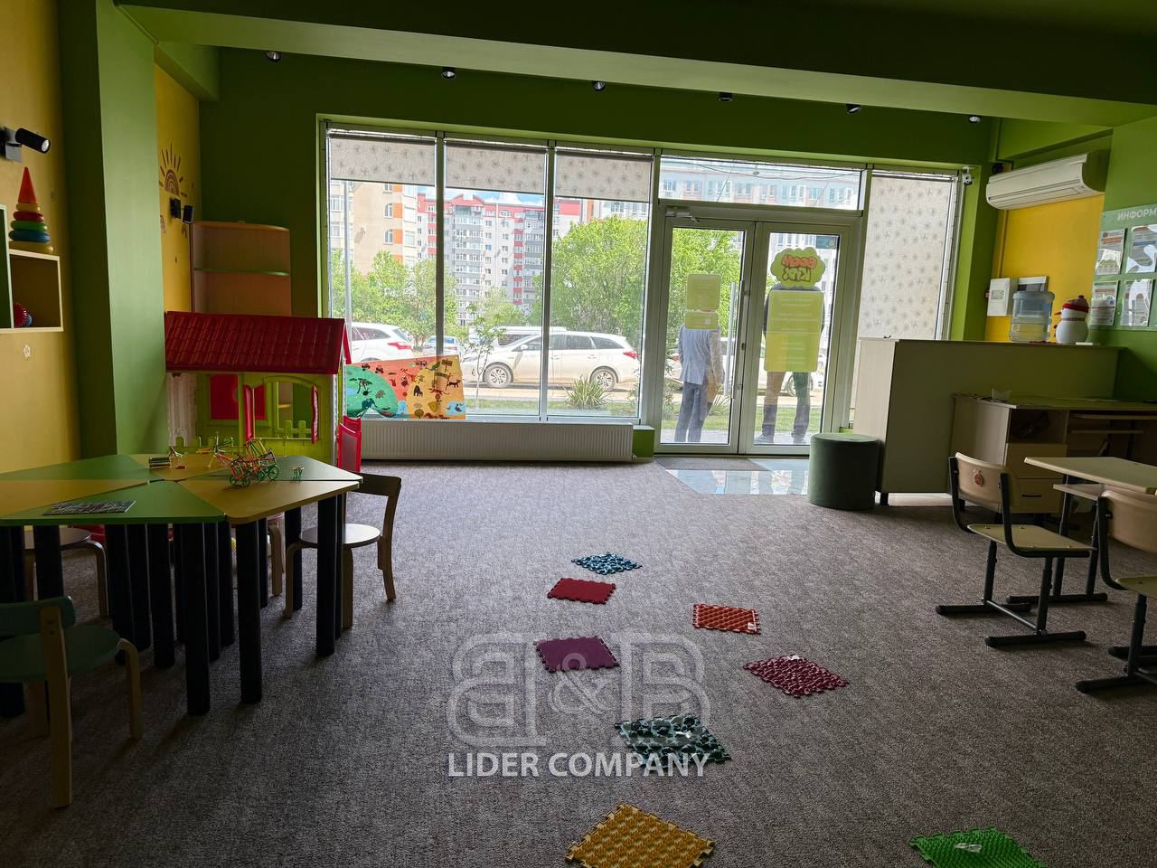 Spre chirie Spațiu comercial 50,4 mp, Ciocana, str. Mircea cel Bătrân