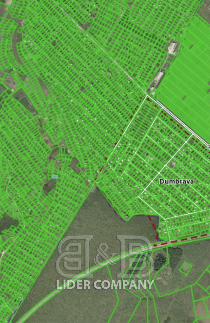 Teren agricol extravilan de vânzare – 6 Ari – Dumbrava