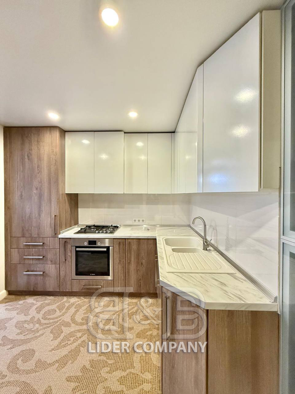 De vânzare apartament cu 3 camere – Râșcani, str. Andrei Doga